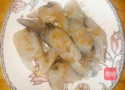 蒸鳕鱼的做法图解5