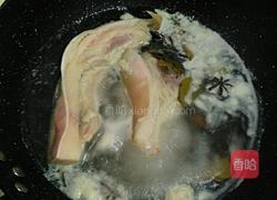 芋头蒸肉的做法图解4
