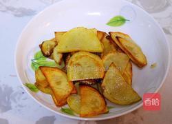 辣白菜土豆片的做法图解3