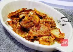 辣白菜土豆片的做法图解6
