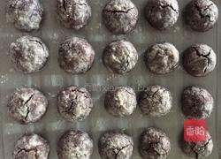 巧克力曲奇饼干的做法图解12