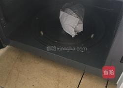 微波炉烤地瓜的做法图解3