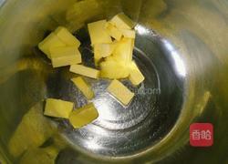 椰香蔓越莓马芬杯的做法图解2