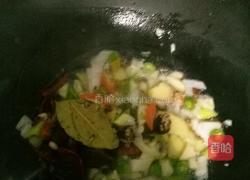 香辣梭子蟹的做法图解4