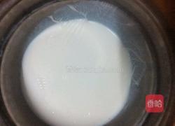 双皮奶的做法图解6