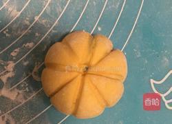 Q弹南瓜饼的做法图解8