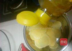 烤肉味薯片的做法图解3
