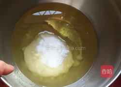 玉米油饼干的做法图解1