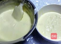 斑马纹抹茶威风蛋糕的做法图解19