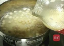 米酒珍珠汤圆的做法图解10