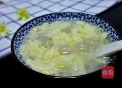 米酒珍珠汤圆的做法图解13