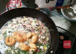 木耳豆腐羹的做法图解7