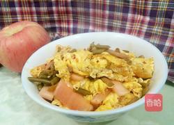 泡菜炒鸡蛋的做法图解9