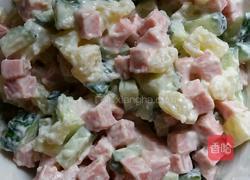 土豆沙拉的做法图解4