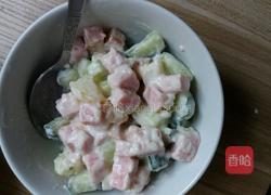 土豆沙拉的做法图解5