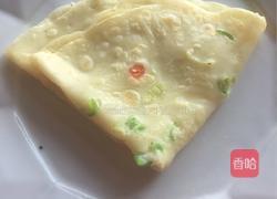 鸡蛋煎饼的做法图解12