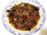 麻辣牛肉