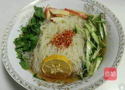 水果冷面的做法图解6