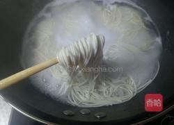 葱油拌面的做法图解6