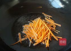 炒豆芽的做法图解5