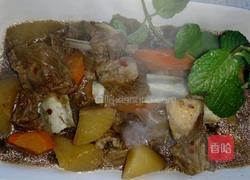 红焖羊肉的做法图解10