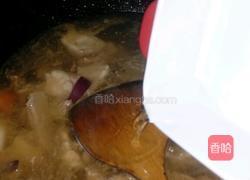 红焖羊肉的做法图解9