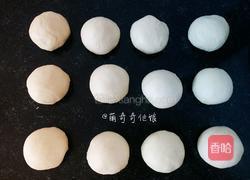 醇奶排包（中种法）的做法图解9