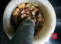 核桃花卷的做法图解3
