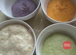 彩虹饼的做法图解10
