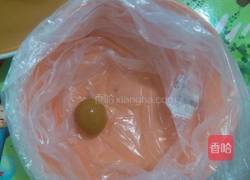 腌鹌鹑皮蛋的做法图解4