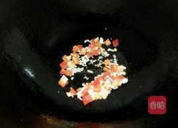 鲜豌豆猪肉粒的做法图解7