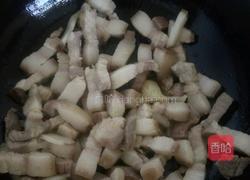 红烧肉顿土豆块的做法图解4