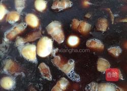 鹌鹑蛋红烧肉的做法图解11