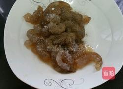 豌豆杏鲍菇炒虾仁的做法图解2