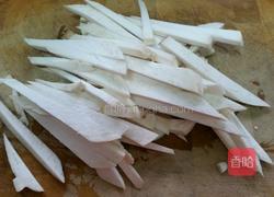 豌豆杏鲍菇炒虾仁的做法图解6