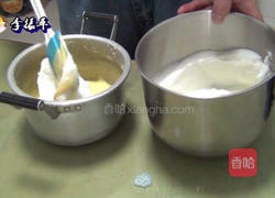 中空戚风蛋糕8寸的做法图解12