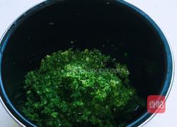 青椒馅饺子的做法图解5