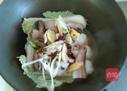 朝鲜炖雪鱼的做法图解2