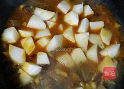 牛肉炖萝卜的做法图解6