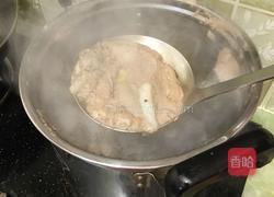 卤猪肝的做法图解4