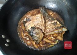 鱼头豆腐汤的做法图解8