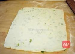 千层葱油饼的做法图解6