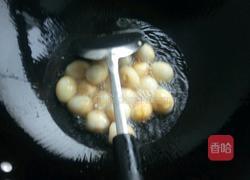 红烧肉烧鹌鹑蛋的做法图解4
