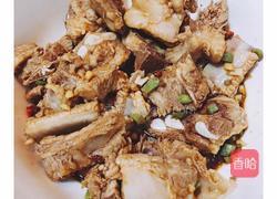 糯米蒸排骨－电饭锅版的做法图解6