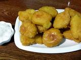 黄米炸糕