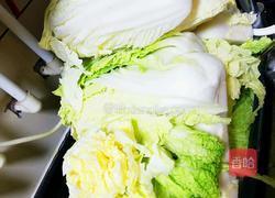 酸白菜的做法图解2