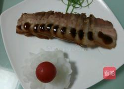 蚝油五花肉的做法图解7