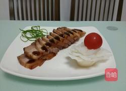 蚝油五花肉的做法图解6