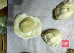开口笑豆沙酥＋豆沙扭扭酥的做法图解5