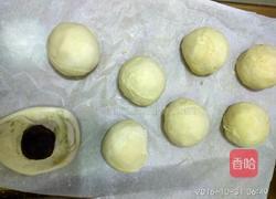 开口笑豆沙酥＋豆沙扭扭酥的做法图解9